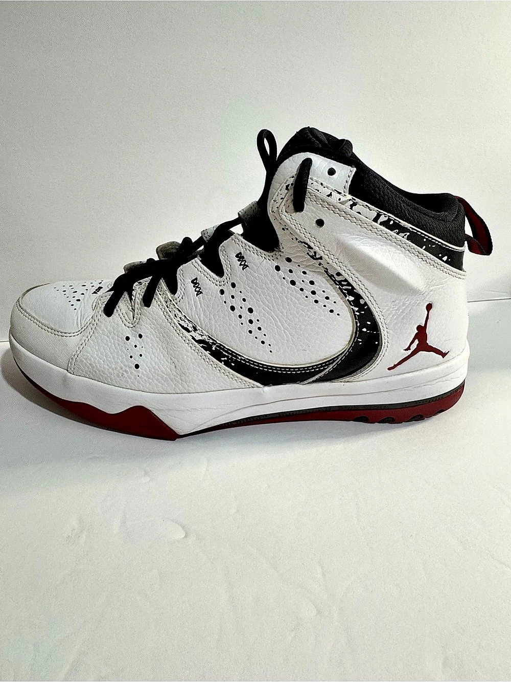 Air Jordan 2013 Phase 23 2 Men Size 10.5 White Red Black